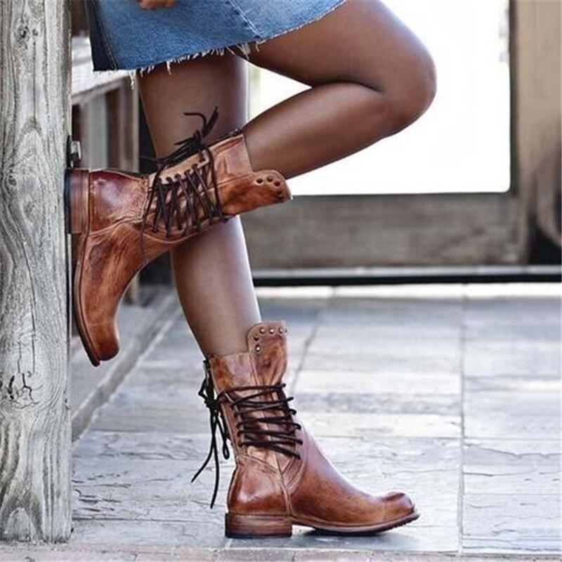 Cordovan Skórzane buty ze sznurowadłami