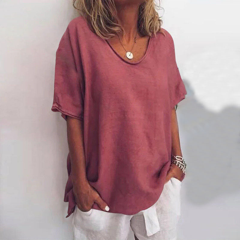 Julie | luźna, wygodna bluzka