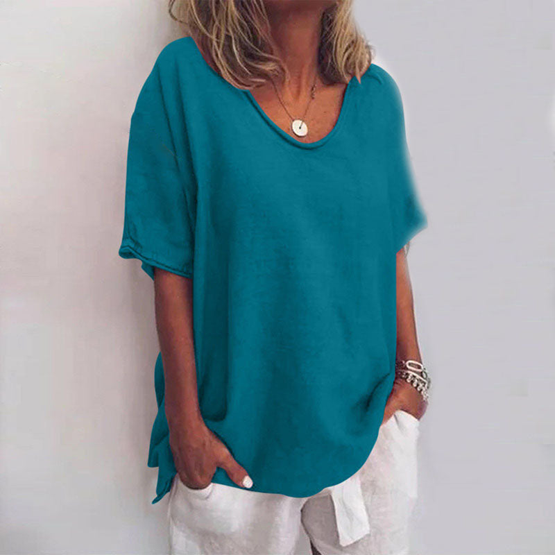 Julie | luźna, wygodna bluzka
